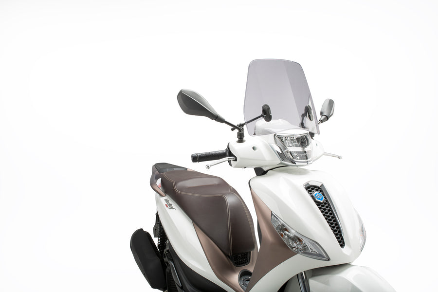 PIAGGIO MEDLEY S 150 IE 4V LC ABS E5 [2025] – Rollerscheibe Trafic – Transparent