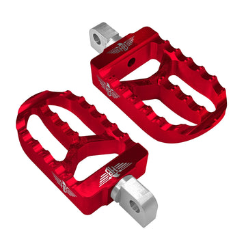 harley davidson flst [HEINZ BIKES] – footrests for Harley