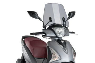 SYM SYMPHONY 200 IE ST 4T AC E4 [2020] – Skootterin tuulilasi Urban – Sävytetty