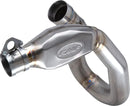 Honda CRF 250 Rx [2025-2027] - Megabomb manifold pipe - material: titanium - picture 2