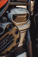 harley davidson nightster [CULT WERK] – ilmansuodattimen kansi "Slotted"-5