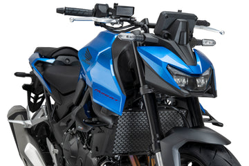 HONDA CB 750 HORNET [2025] – D12 Spoileri – Matt Black