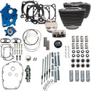 Harley-Davidson FXBR 1923 Softail Breakout 117 [2025] - Quickee-Stößelstangenset mit Chrom-Abdeckungen – Bild 11