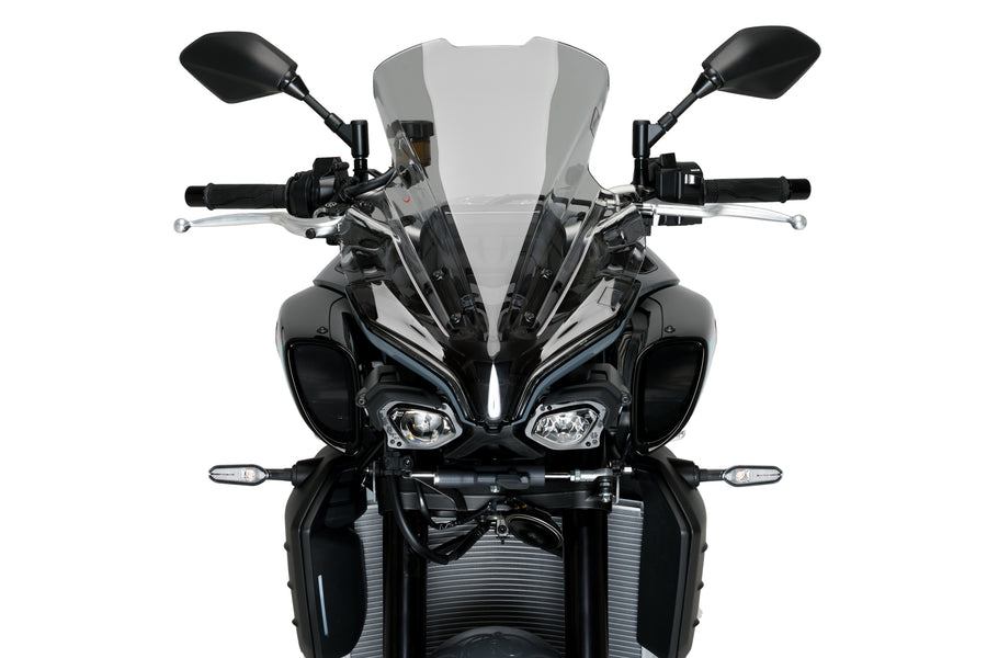 YAMAHA MT-10 SP [2025] – Uuden sukupolven Touring – läpinäkyvä
