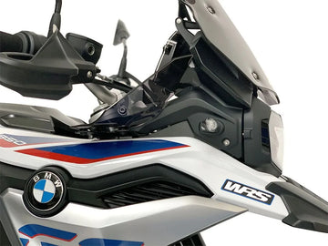 BMW F 850 ​​​​GS [WRS] – Tuulenohjaimet