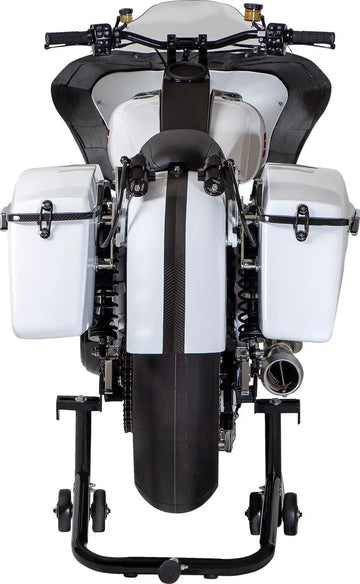 Harley Davidson Sportster S 1250 [THRASHIN SUPPLY CO.] – 1" ohjaustangot - 0