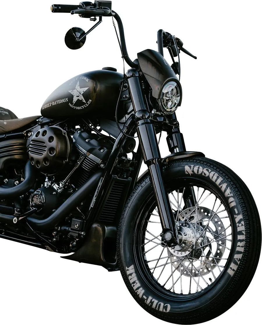 Harley Davidson FXDRS 114 [CULT WERK] – Etuspoileri Bobber