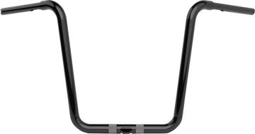 harley davidson fltruse [LA CHOPPERS] – Twin Round ohjaustanko