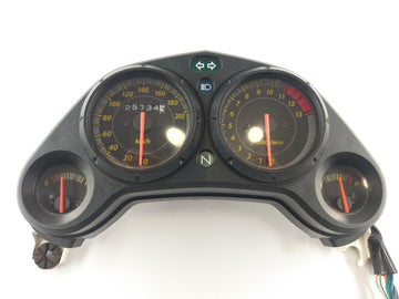 Honda CBR 125 JC34 [2006] - TACHO -ohjaamo - 0