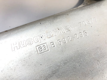 Husqvarna TE 610 8ae [1992] - Pakokaasujen äänenvaimennin sarja - 0