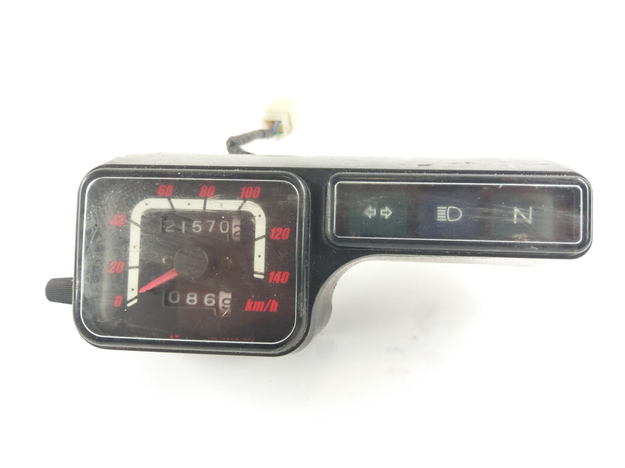 Honda XR 125 L JD19 [2005] - Ohjaamon tacho