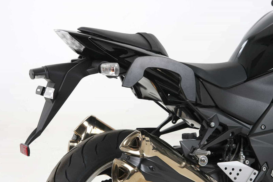 Kawasaki Z 1000 [2007-2009] -C-Bow-sivukantaja
