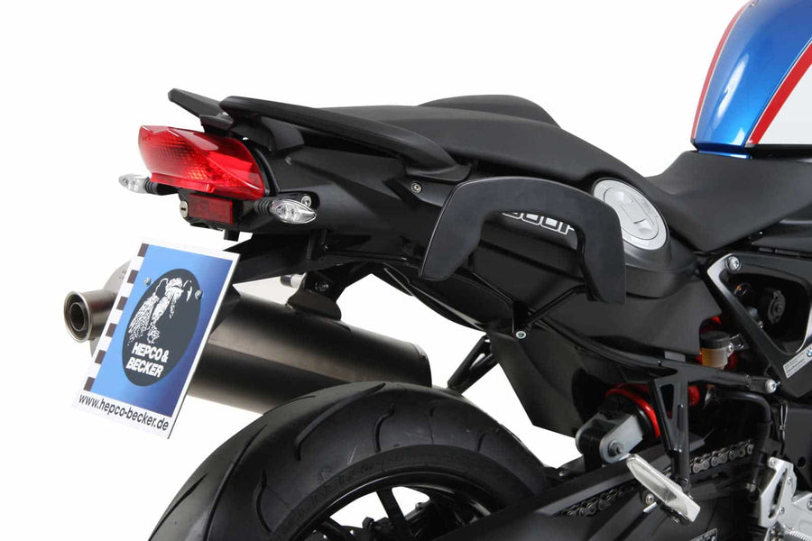 BMW F 800 R [2009-2014] -C-Bow-sivukantaja
