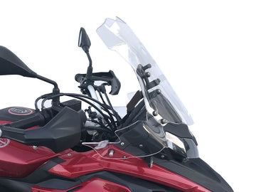 Benelli TRK 502 [WRS] – Windschild