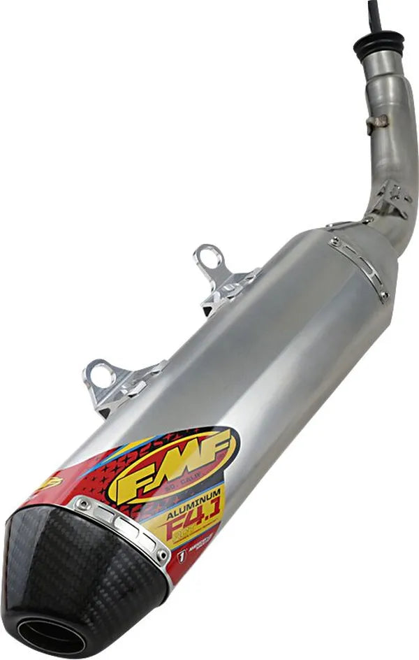 Gas EX 450 F [2021-2023] - Factory 4.1 RCT exhaust system - picture 3