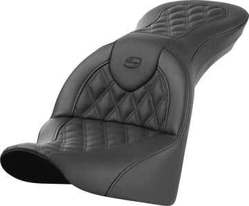 harley davidson flde [SADDLEMEN] – Roadsofa™-penkki ristikkoompeleella