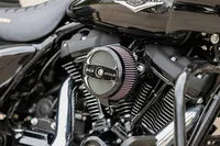 Harley-Davidson Xg 750 Street [2017, 2018] - Stealth Luftfilterabdeckung – Design: Air 1 – Bild 9