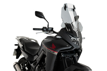 HONDA XL 750 TRANSALP [2024] – touring-ikkuna spoileriikkunalla – sävytetty