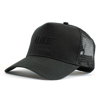 BMW R nineT 1200 Pure [2017-2023] - Trucker Unit schwarzer Garagenhut