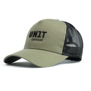 BMW R nineT 1200 Roadster [2014-2023] - Trucker Cap Unit Garage grüner
