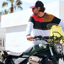 BMW R nineT 1200 Racer [2017-2020] - Vintage Unitgarage Trucker Hut weiß/rot
