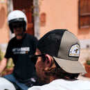 BMW R nineT 1200 Roadster [2014-2023] - Grüner Trucker Wrench Unitgarage Hut