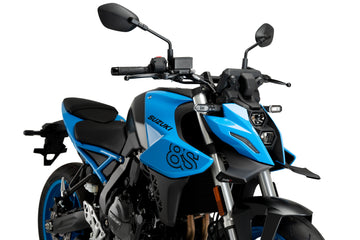 SUZUKI GSX-8S [2025] – Naked Verkleidungsscheibe Windschild Front Spoiler - 0