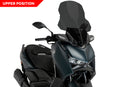 YAMAHA X-MAX 300 TECH MAX + [2024] – Tuulilasi V-Tech Line Touring-8