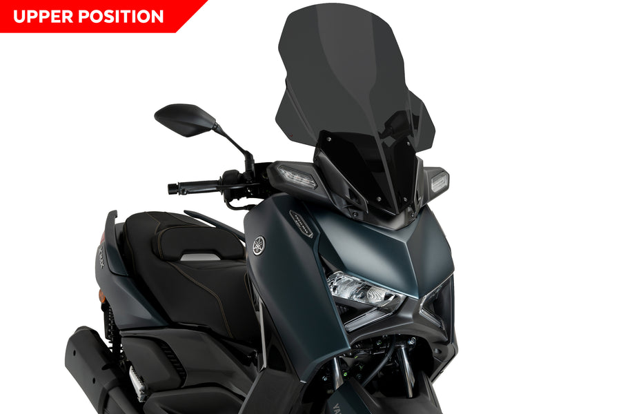 YAMAHA X-MAX 300 TECH MAX + [2024] – Tuulilasi V-Tech Line Touring