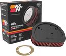 Harley Davidson FLS [K & N] - Vaihto Heavy Duty -ilmansuodatin