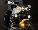 Ducati DesertX [DENALI] – Untere Positionsleuchten-Halterung-3