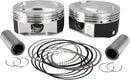 Harley-Davidson FXSTSSE3 1800 Softail Springer CVO [2009] - Kolbensatz für hohe Kompression – Art.-Nr. 920-0114 – Bild 1