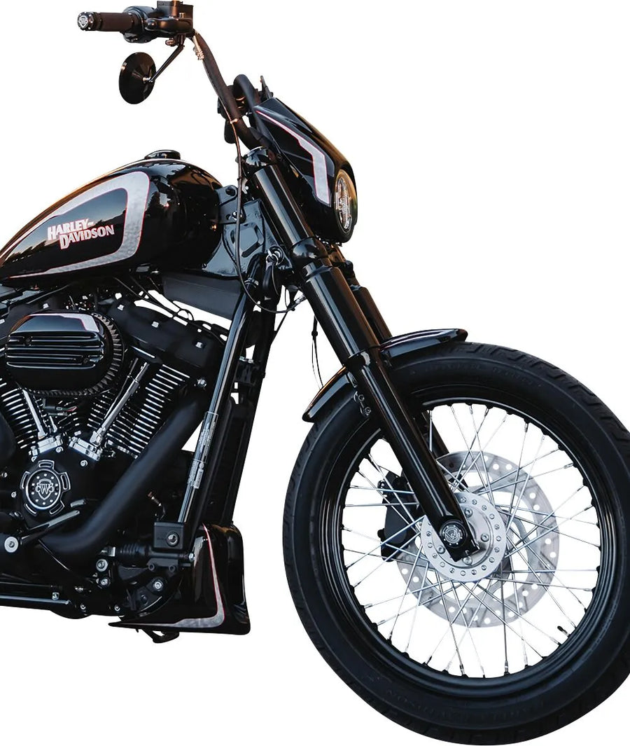 Harley Davidson FXDRS 114 [CULT WERK] – Etuspoileri Bobber