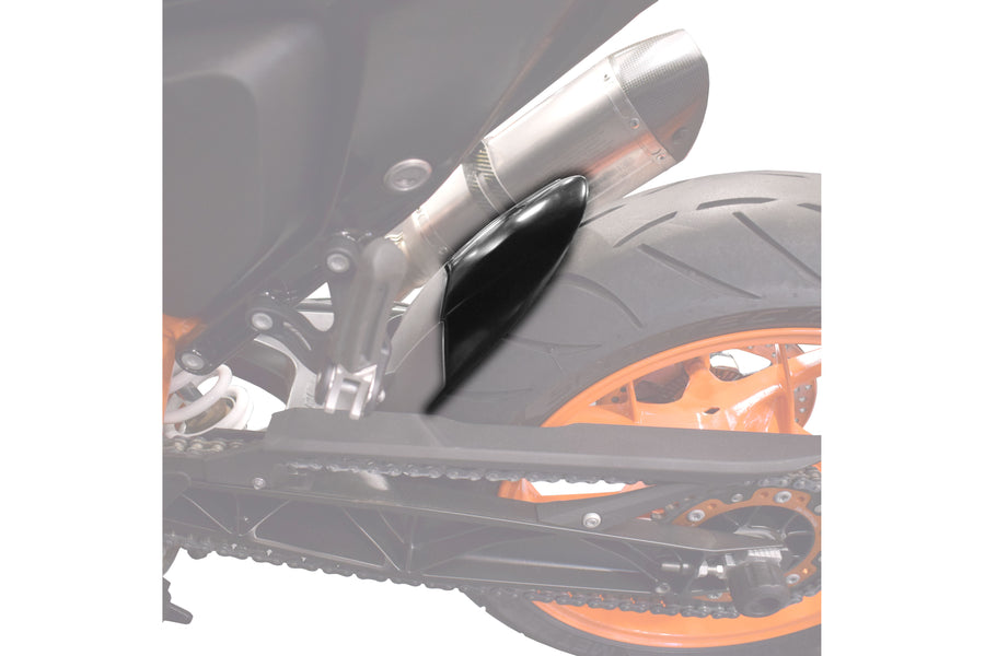 KTM 390 ADVENTURE SW [2024] – Lokasuojan jatke – Mattamusta