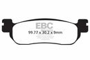 Yamaha TT 600 [EBC] - "TT" Sport Karbon Fusion -jarrupalat-1