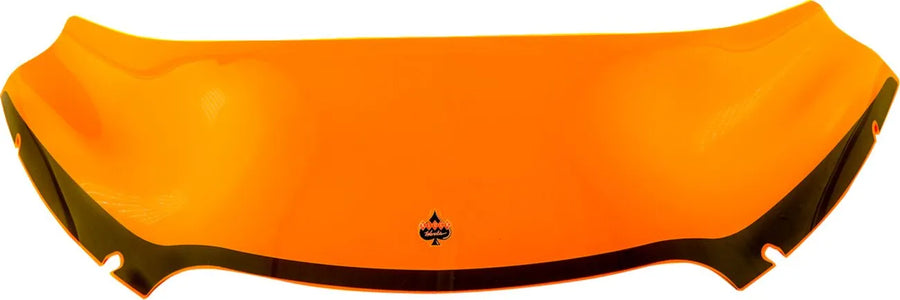 harley davidson fltruse [KLOCK WERKS] – Kolor Flare™ Ice Windschild