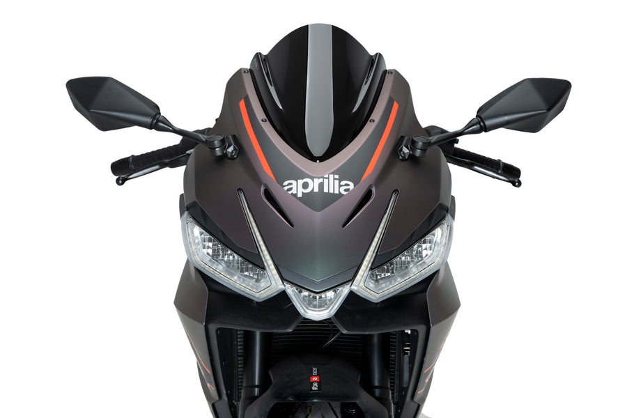 APRILIA RS 457 [2025] – Z-Racing Scheibe – Schwarz