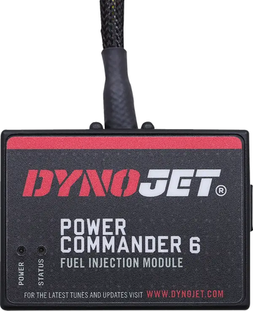 Aprilia Tuareg 660 [DYNOJET] – Power Commander 6 -ruiskutusmoduuli