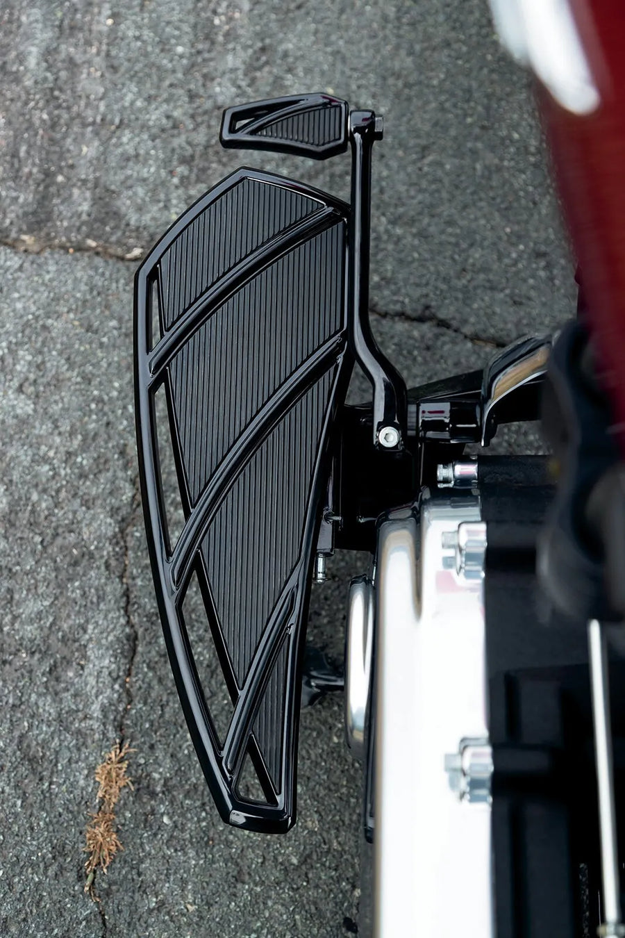 Harley-Davidson Low Rider S [KURYAKYN] – Phantom Schalt- und Bremspedal