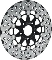 Harley-Davidson FLHTC 1340 Electra Glide Classic [1986, 1988-1989] - round floating brake disc - picture 8