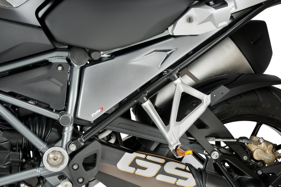 BMW R 1250 GS ADVENTURE [2024] – Sivukansi – Mattamusta