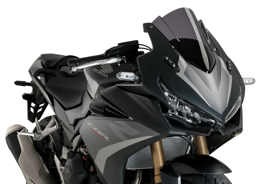 HONDA CBR 500 R [2024] – Z-Racing-näyttö – musta