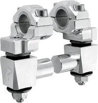 Triumph Speed ​​Triple 1200 RS [ROX SPEED FX] – Elite anti-vibration handlebar risers 2” pivot