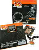 Honda CRF 450 R [2020-2023] - Front oversize brake kit – Item no. KG082RFS2 – Figure 8