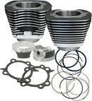 Harley-Davidson FXDBB 1690 Dyna Street Bob Special [2015] - Einschraubbare Sidewinder® 4" Big Bore-Kits – Bild 10