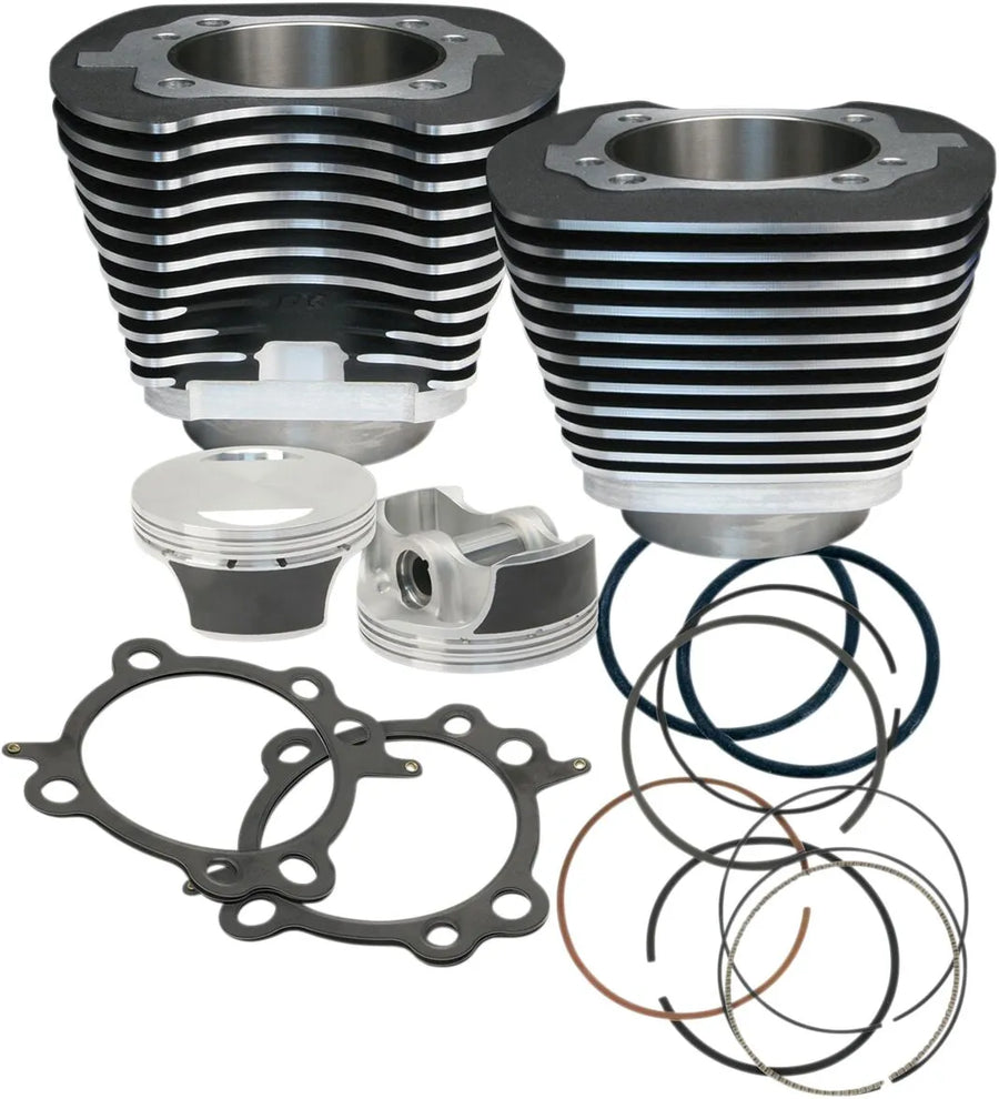 Harley-Davidson FXST 1690 Softail Standard [2014-2015] - Big Bore Zylinderkit – Bild 1