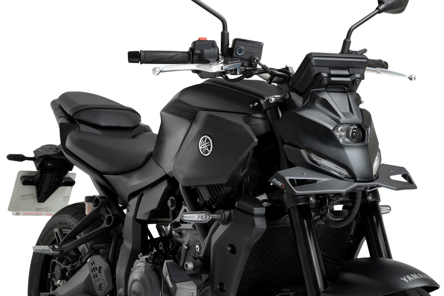 YAMAHA MT-07 Y-AMT [2025] – Tuulilasin etuspoileri