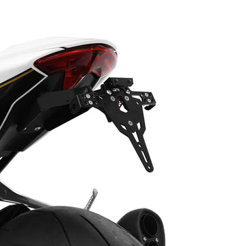 Triumph Speed ​​Triple 1200 RS [ZIEGER] – PRO license plate holder type A