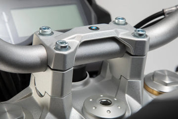 bmw f 850 gs [SW-MOTECH] – 30 mm ohjaustangon nousu