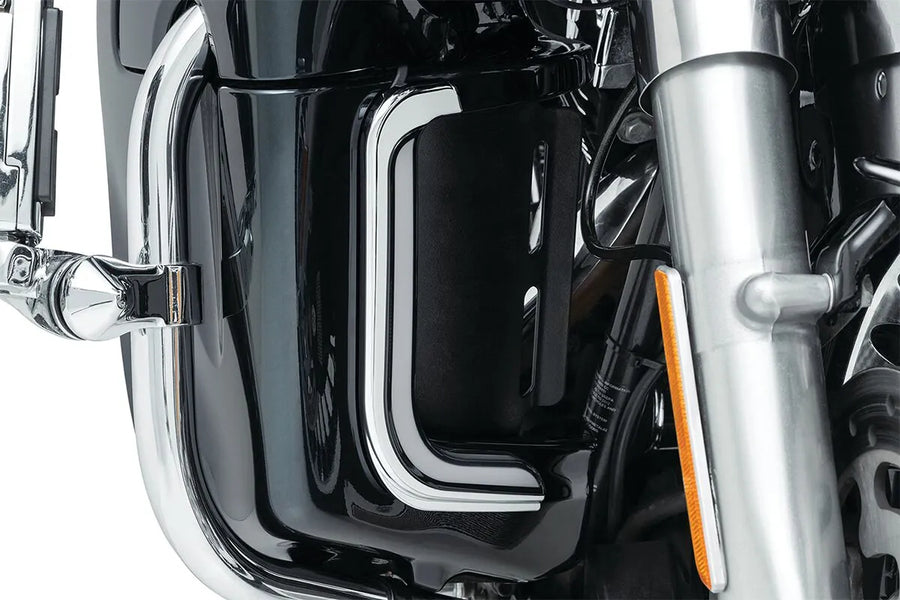 Harley-Davidson Ultra Limited FlHTK [Kuryakyn] -ornamental-valot alemmalle verhoukselle